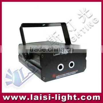 Factory direct sales 12 Patterns Red Green Disco Laser Light, RG Disco Laser Light,Gobo Laser Light