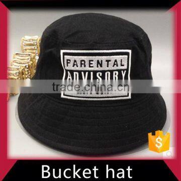 Cotton Plain Bucket Hat Wholesale