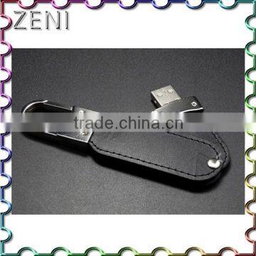 Cheap Bulk USB Memory Stick Leather usb