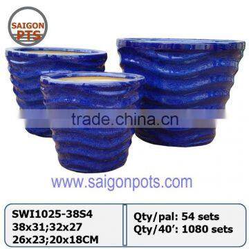 Vietnamese Pottery, Planters, Pots, Vases, Vasos Vietnamitas photo-6