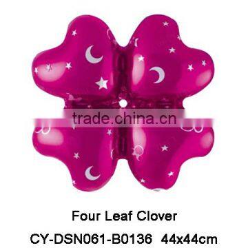 2016 New Design Heart Moustache Inflatable Foil Helium Balloon Party Decoration photo-3