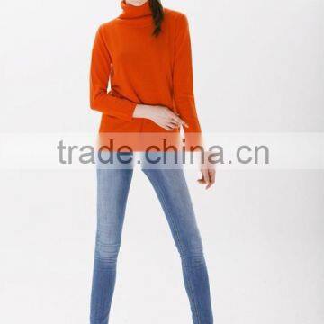 2014 ladies winter wool sweater