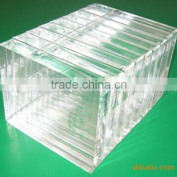 Excellent 1mm Thick Acrylic Sheet With Artificial Design photo-2