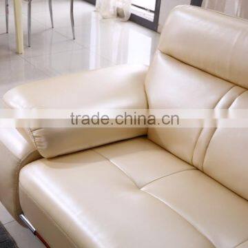 Luxury Living Room Comfortable Section Sofa photo-4