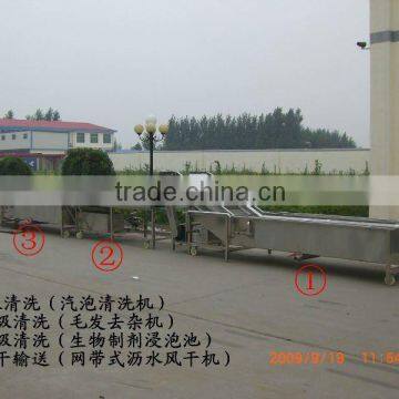 Date/jujube Production Line