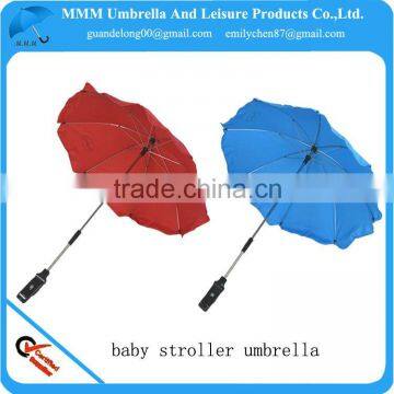 2014 baby carriage stroller umbrella-colorful baby parasol