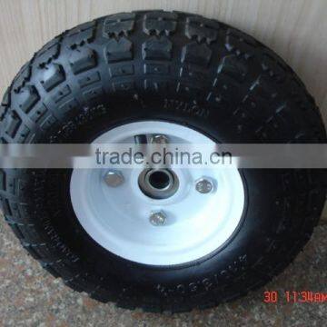 Hand Truck Rubber Wheel 3.50-4