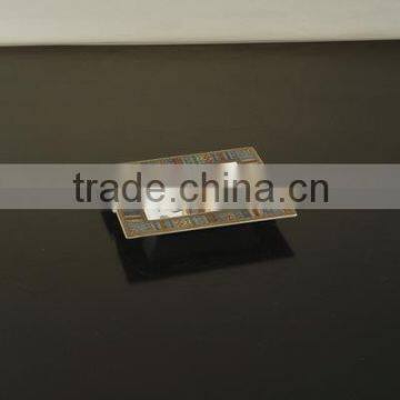 New Arrival Gold Plated Turkish Dinnerware Sets of Ceramic Dinnerware photo-3