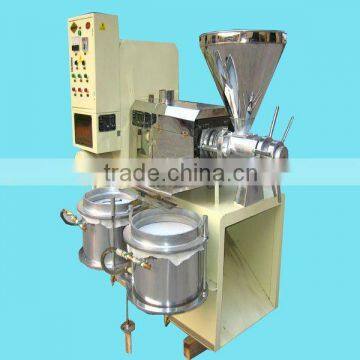 oil machinery/oil machine/screw oil press machine