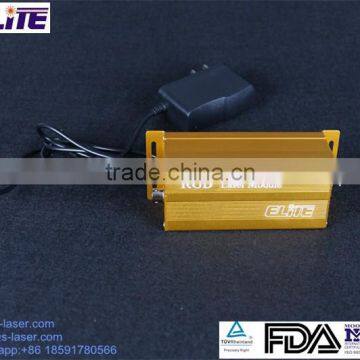 Customized 445nm 520nm 635nm Combined 75mw RGB Free Space Laser Module With TTL and Analog Modulation, Divergence<0.2mrad photo-2