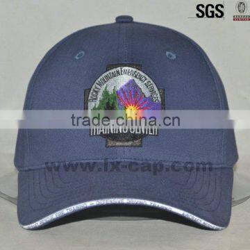 Stock hot sell custom trucker cap hat