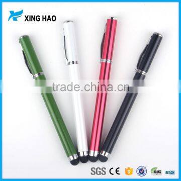 Hot selling sex pen with low price touch screen pen promotional sex pen for hotel