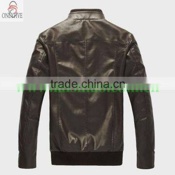 Cheap Leather Jacket for Men