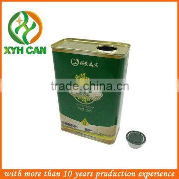 5L High Quality Canned Food Tuna in Oil