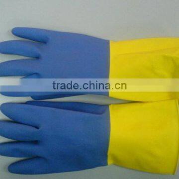 for industry/household/garden/cleaning latex rubber glove