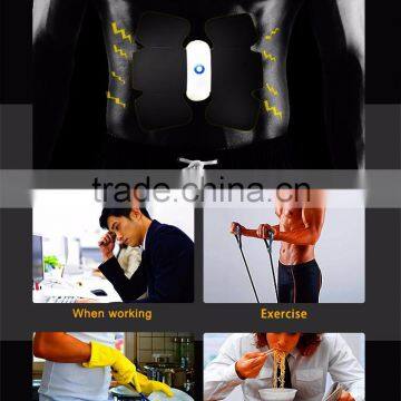 Sunmas Inteligent Stomach Abdominal Body Strong Gym Fitness Equipment Supplier's Choice