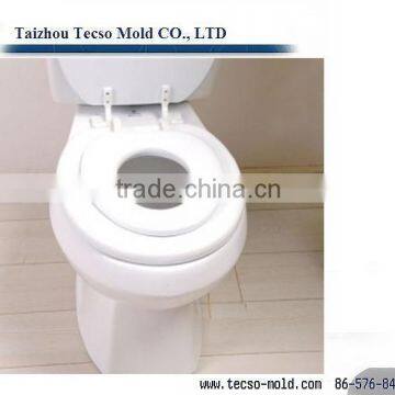 Plastic toilet seat /toilet cover mould ,daily plastic mould