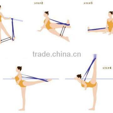 Rhythmic Gymnastics - CHACOTT DANCE BAND SOFT CDB-516 photo-2