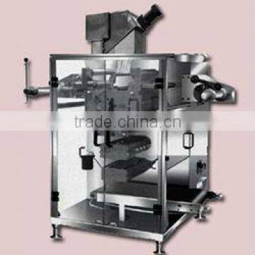 multi-lane packaging machine for powder