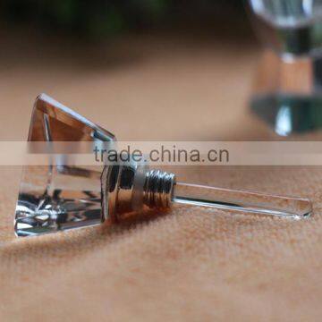 Factory 3ml Perfume Oil Use Fancy Wholesale Crystal Perfume Bottles photo-3