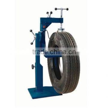 Pneumatic overturn tire repair vulcanizing machine ( CE APPROVED)