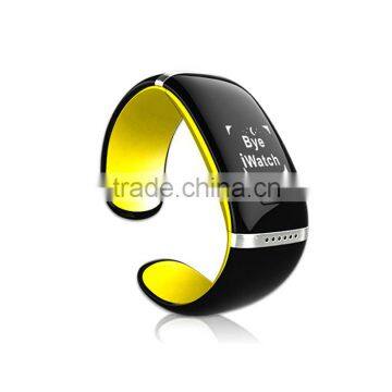 2014 TFT touch screen waterproof smart bluetooth bracelet WT-21