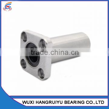 LMK8LUU Linear Ball Bush Bolt Flange Mounted Bearing for 3D Printer 8mm Linear Guide Rail Rod Axis CNC Parts