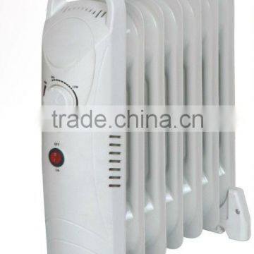 mini oil heater ,oil filled radiator