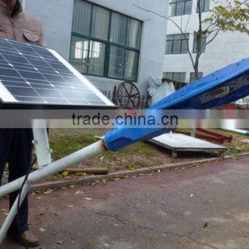 All in One Led Solar Light Street 20W