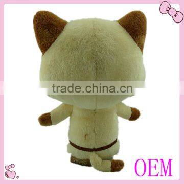 Custom Plush Cat Customized Plush Cat Gift and Toy for Baby and Kids photo-3