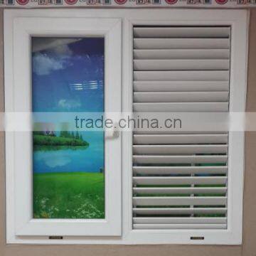 bullet proof window roller shutter, pvc shutter window