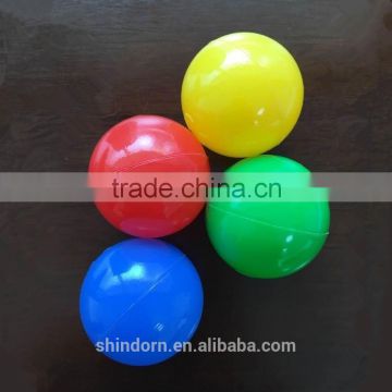 Kids Toys plastic balls for playgrounds, plastic balls wholesale