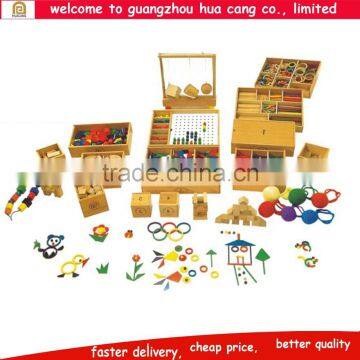 Colorful Animal Shape Preschool Educational Kids Toy Preschool Toys for Children