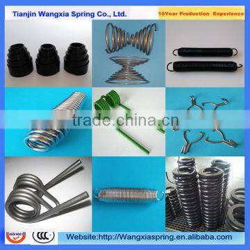 Professional valute flat spring