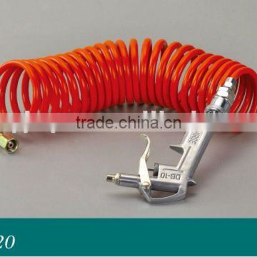 SANYE trailer air hose with gun