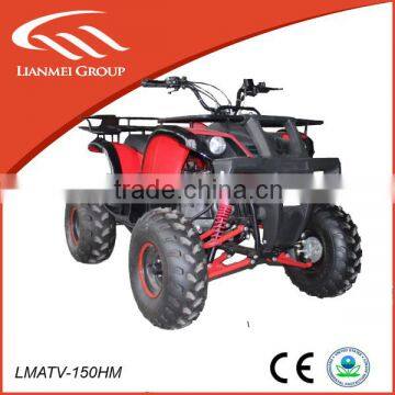 150cc cool atv with GY6 engine CE sales very hot in 2014