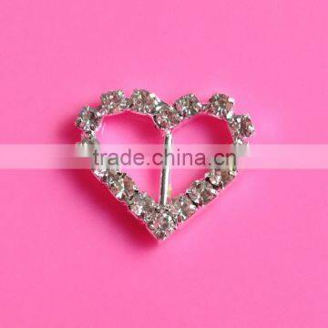 Hot selling factory price rhinestone buckle in stock (BCL-3023)