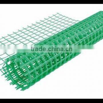 HDPE Plastic Extruded Net for Garden Fence