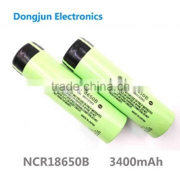 Power Bank Battery for Pana-sonic NCR18650B Lithium Ion Battery,4A High Discharge Current photo-5