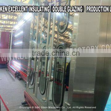 Automatic Double Glazing Glass Production Line China Supplier