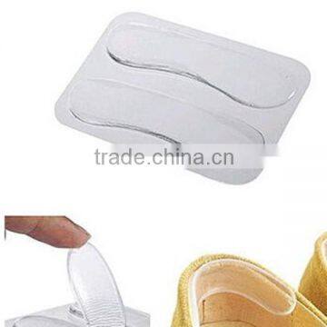 Soft Gel Foot Protect Adhesive Ladies High-heeled Dance Shoes Cushions Invisible Sticky Foot Pads