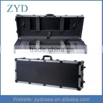 Aluminum Long Rifle Hunting Gun Storage Box Aluminum Shortgun Case ZYD-LX103008