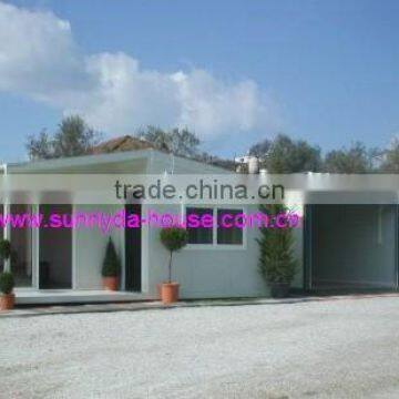 Container House, Modular Container House