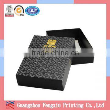 Luxury Customized 2014 T shirt Packaging Box