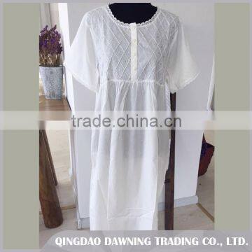 China Alibaba Sleepwear Nightgown For Women