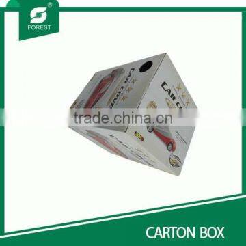 Cheap Carton Box Manufacturer Carton Box for Packaging photo-6