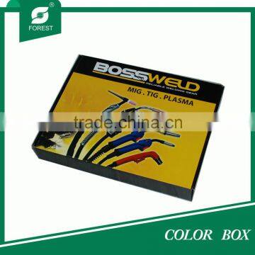 HIGH QUALITY COLOR BOX AVAILABLE IN MANY SIZE