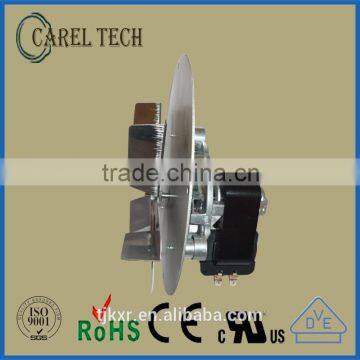 CE, VDE, TUV, UL approved YJ4808 shaded pole ac fan motor