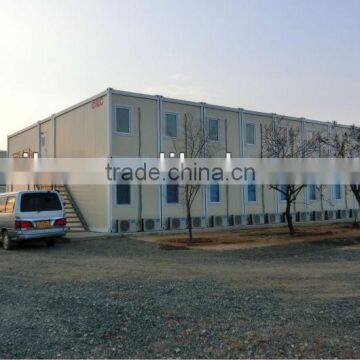 ISO LPCB ABS certification prefab steel house