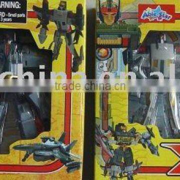 Transform Robot Toy